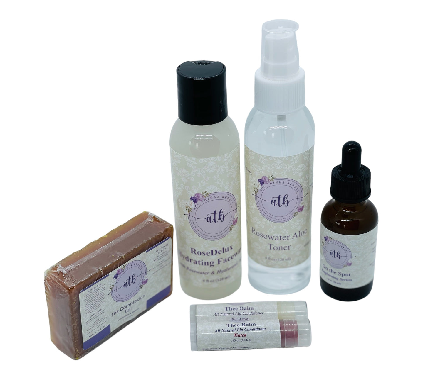 The Beauty Bundle